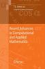 Kniha Recent Advances In Computational and Applied Mathematics