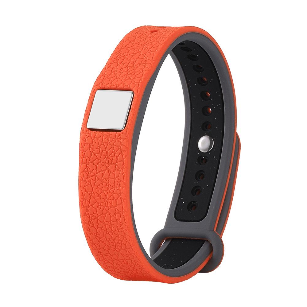 Drahtloses Antistatik-Strahlungsreduzierendes Negativ-Ionen-Silikon-Energiearmband