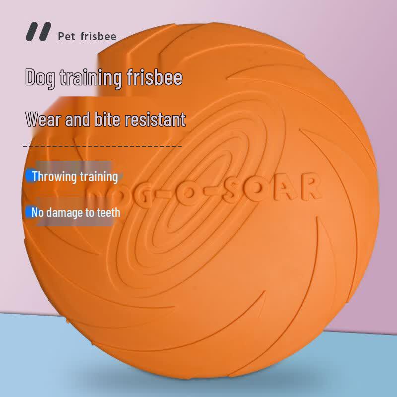 

Pochido Waterproof Dog Frisbee Toy