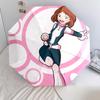Ochaco Uraraka  pattern, automatic folding umbrella, portable and foldable design, 8 ribs, a Christmas or birthday gift.