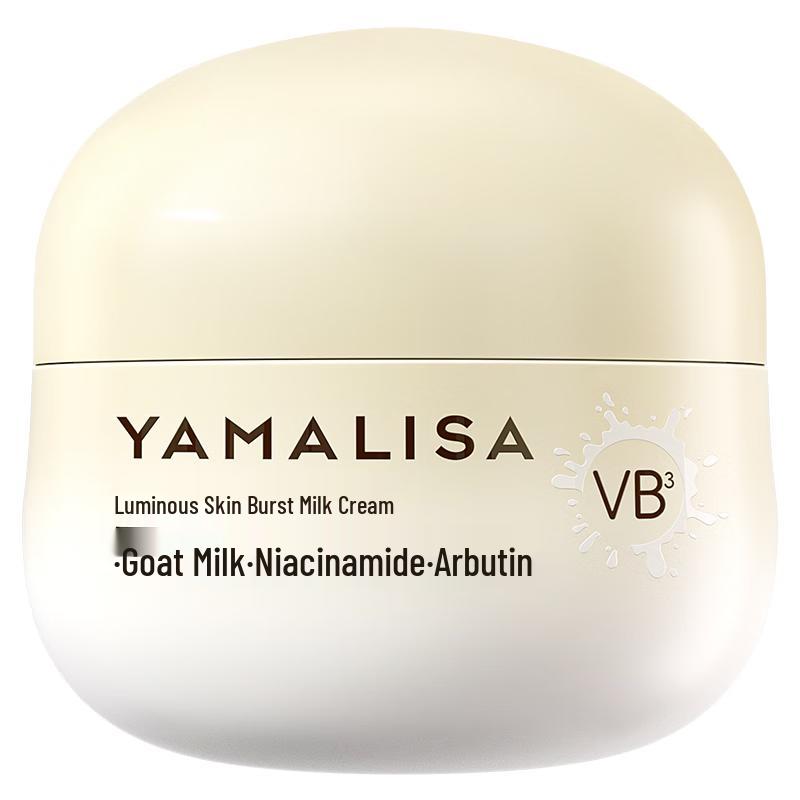 Amalisha Gesichtspflege-Kollektion