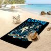 Elvis Presley Toalla de Playa Estampada de Secado Rápido Súper Absorbente Suave Ligera Toalla de Baño para Piscina Viajes de Verano