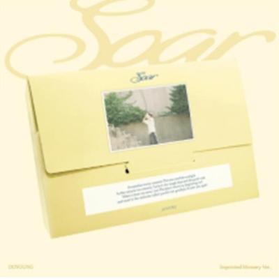DOYOUNG NCT - 2nd [Soar] (Imprinted Memory Ver.) Smart- Release Date 2025-06-09