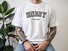 Hubby EST 2026 T-Shirt | Bachelor Party Wedding Honeymoon