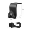 2Pcs Jeep Car Seat Hooks Rear Seat Storage Bracke For Jeep Renegade Compass Grand Cherokee Wrangler Patriot Rubicon Liberty AJV1