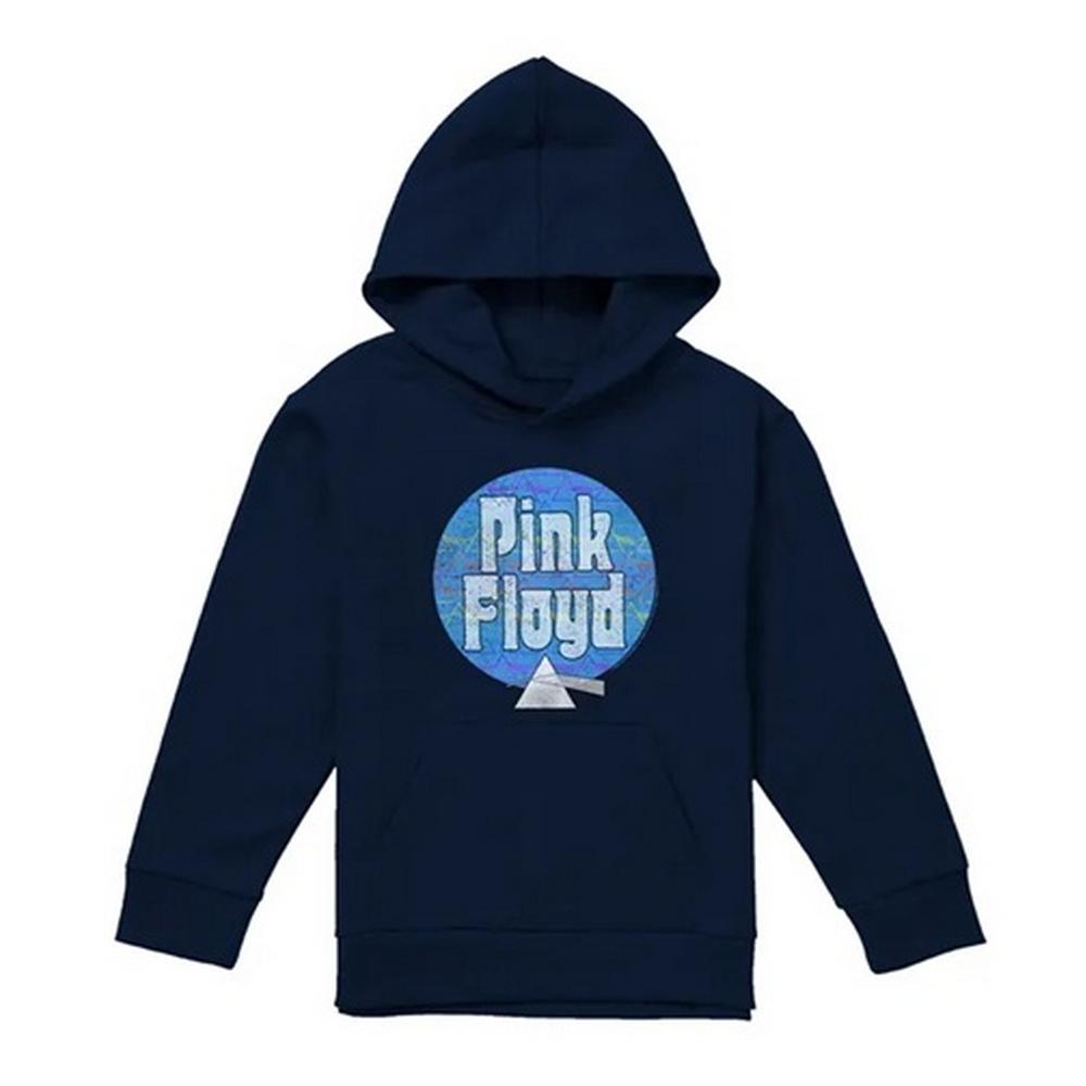 Pink Floyd Childrens/Kids Circle Of Prisms Hoodie
