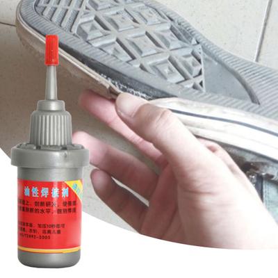 Universal Welding Glue Strong Sticky Temperature Resistance Compact Reliable Soldering Agent for Rubber