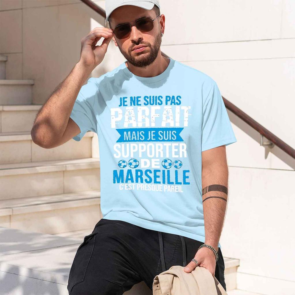 Funny De Je Ne Suis Pas Parfait Mais T Shirts Summer Style Grh Short Sve Birtay Gifts Tshirt Streetwear 2026 New Model Shortsl