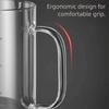 Fine Mesh Kitchen Seasoning Tank 1L/1.5L Capacity Grease Container  Restaurant