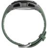 TIMEX Unisex Wristwatch Triathlon Classic TW5M67300 Quartz 10 Atmospheres Water Resistant Plastic Digital Dial Resin