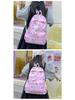 Large Capacity KT Cat Cartoon Backpack for Girls and Students