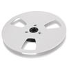 1 4 5 Inch Empty Tape Reel Fit for TEAC Reel to Reel ABS Vintage Open Reel Sound Tape Empty Reel with 3 Holes