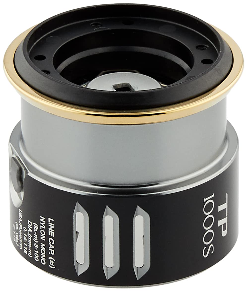 Genuine Parts 15 Twin Power 1000PGS Spool Set Part 13CBD No.