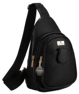 PTN SSY-1-F19-1047 Black Pouch