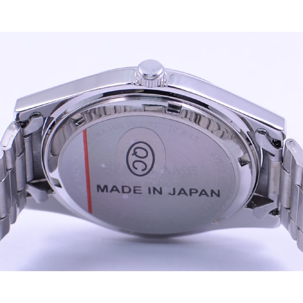 J-AXIS MJG-X01 Men's Quartz Wrist Watch MJG-X01-S MJG-X01-T Gift Casual Business Sports Student