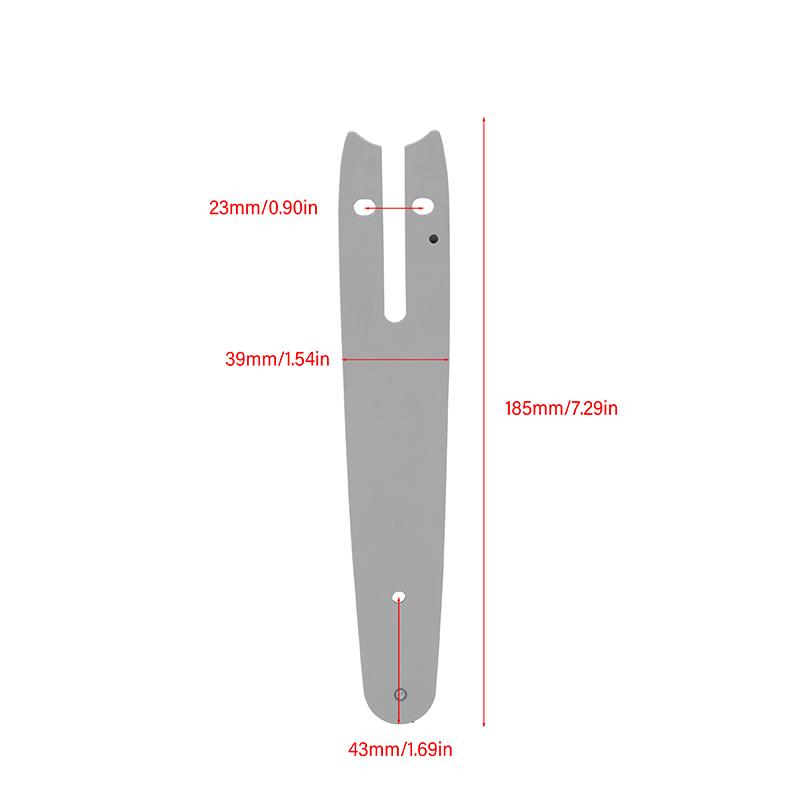 

4/6 дюйма 28/37 ПРИВОДНЫЕ ЗВЕНЬЯ Золотая направляющая цепи Электрические цепи цепной пилы и направляющая для лесозаготовки Обрезка Полудолотило Электрическая цепная пила style 7-6 inch