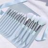 12Pcs/Set Tools Professional Makeup Brushes Furry Cosmetic Brush Set  Appointment