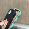 Cute Girl Soft Phone Cover for Samsung Galaxy A52 A73 A12 A11 S24 Ultra 5G S23 S22 S21 S20 FE Wave Edge Shockproof Protective Rubber Case