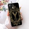 Clear For Xiaomi Mi 11 Lite Cover For Xiaomi Mi 11 Lite 5G Case Luxury Letters Crown 2D Painted Casing For Xiaomi 11 Lite 5G NE