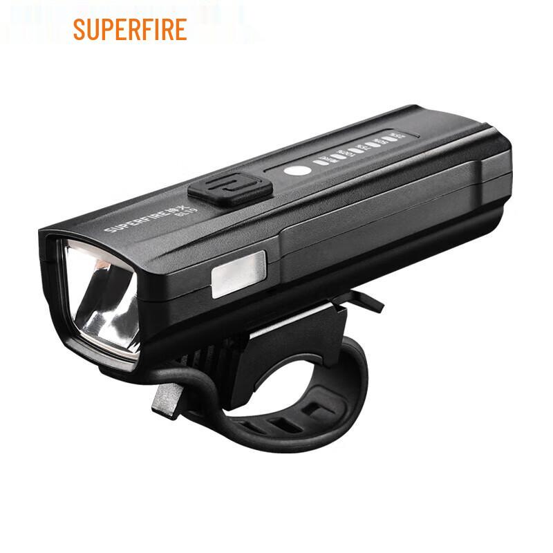 SupFire BL19 Rechargeable Bike Headlight