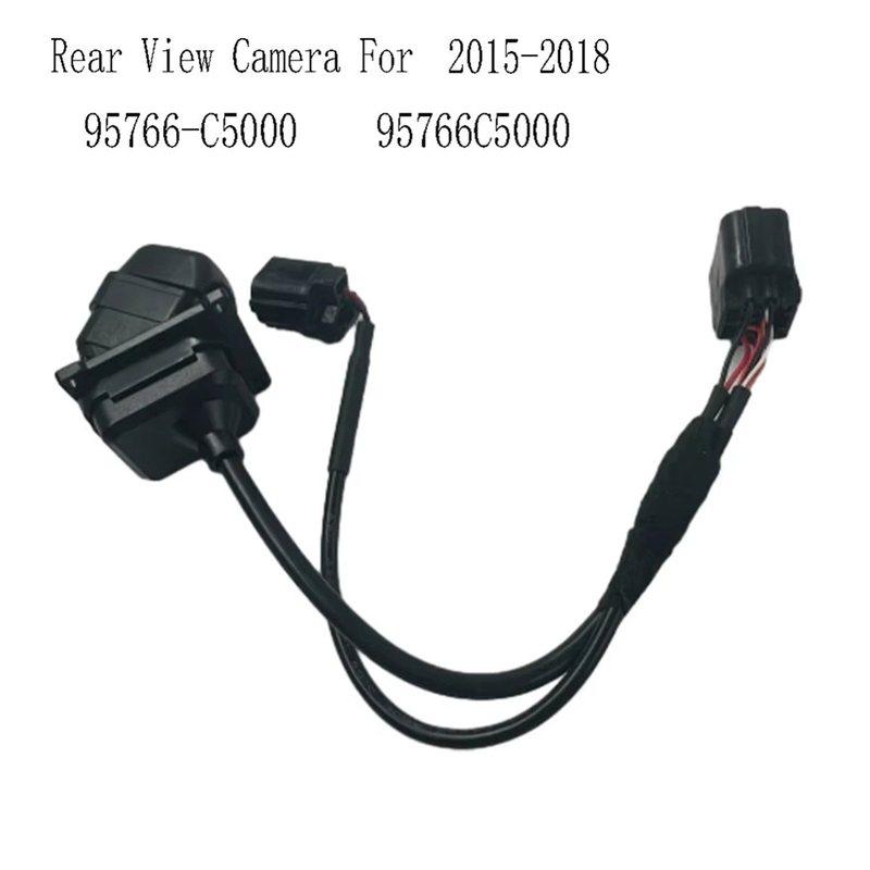 DT08 95766-C5000 Rear View Camera Backup Parking Assistance Camera for Kia Sorento 2015-2018 95766C5000