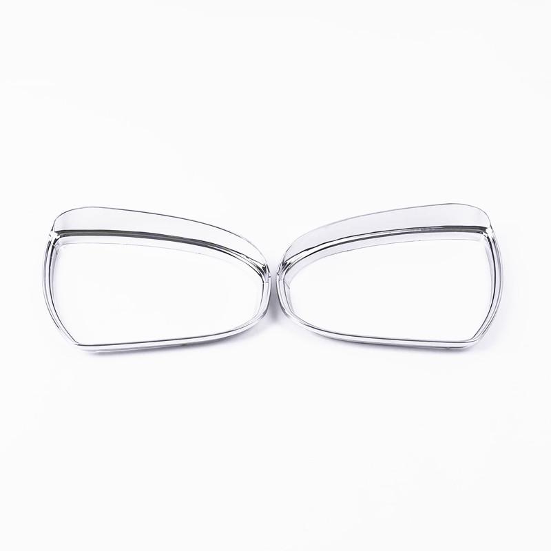 Tucson 2015-2019 Rearview Mirror Cover & Trim Kit