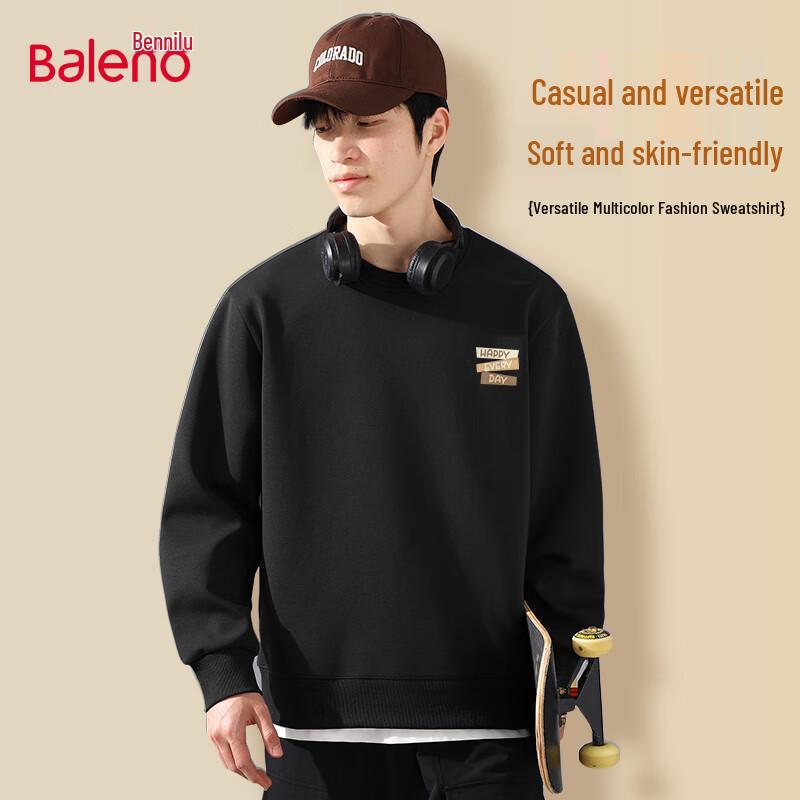 

Baleno Men s Crew Neck Sweatshirt 2XL