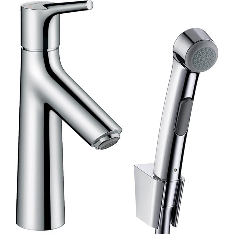 

Смеситель для умывальника Hansgrohe 72 290 000