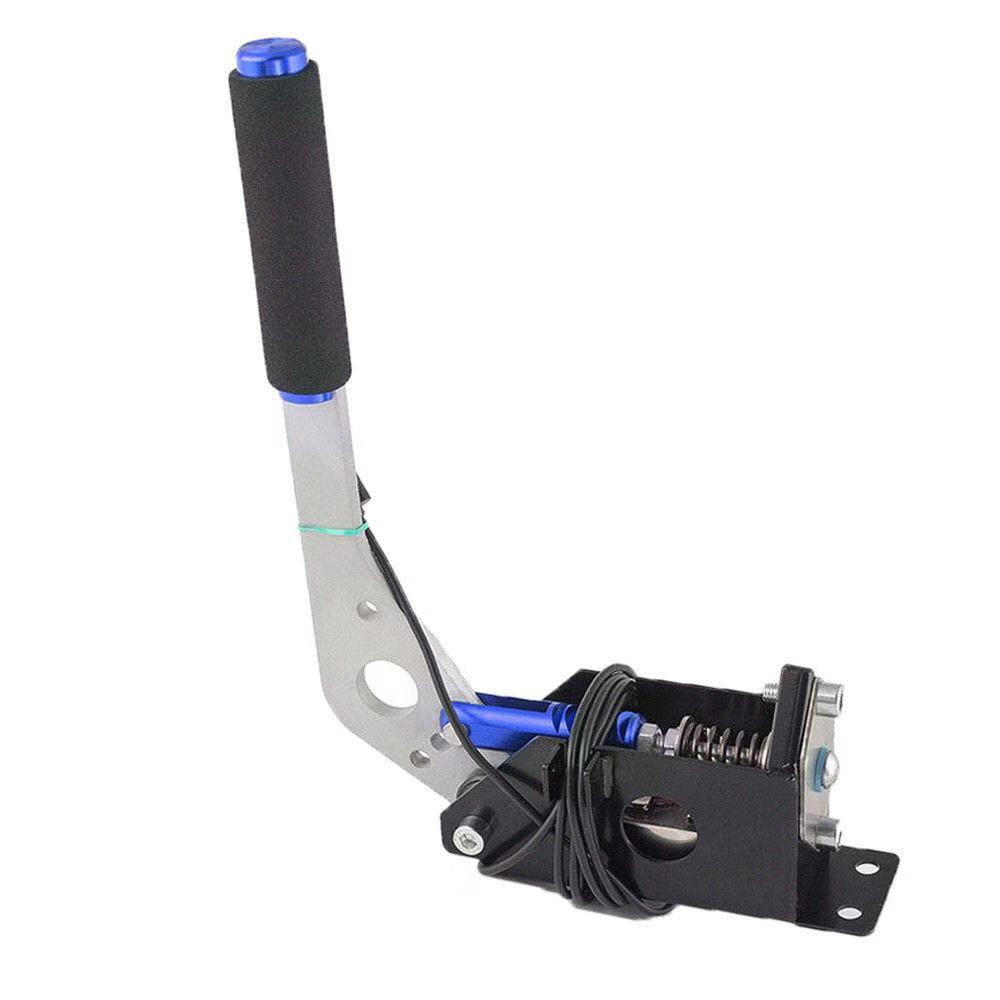 Cross-Border USB SIM Handbrake for PC Racing Games: Compatible with G25, G27, G29, T500, Fanatec, and Dirt Rally