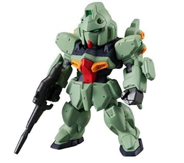 

Gun Gundam Converge FW GUNDAM CONVERGE [225. Бластер] #18