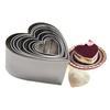 7 Sizes Rose Petal Cutter Cookie Cutter High Quality