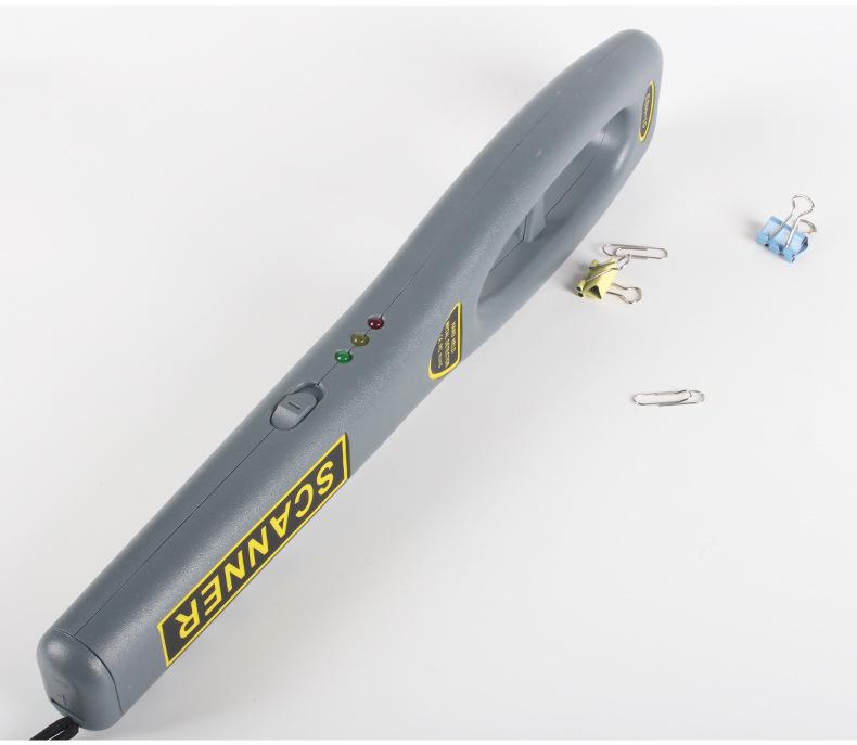 ESH-10 Handheld Metal Detector & High Precision Wood Stud Finder for Security Checks