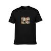 Bester Freund rex orange county Aufkleber und T-Shirt T-Shirt erhabenes Sommeroberteil Personalisiertes T-Shirt Herren Trainingsshirt