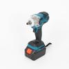 Multi-functional Rechargeable High-Power Impact Wrench with Lithium Battery