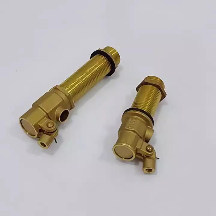 Stainless Steel Water Tank Float Valve for Rice Steamer 