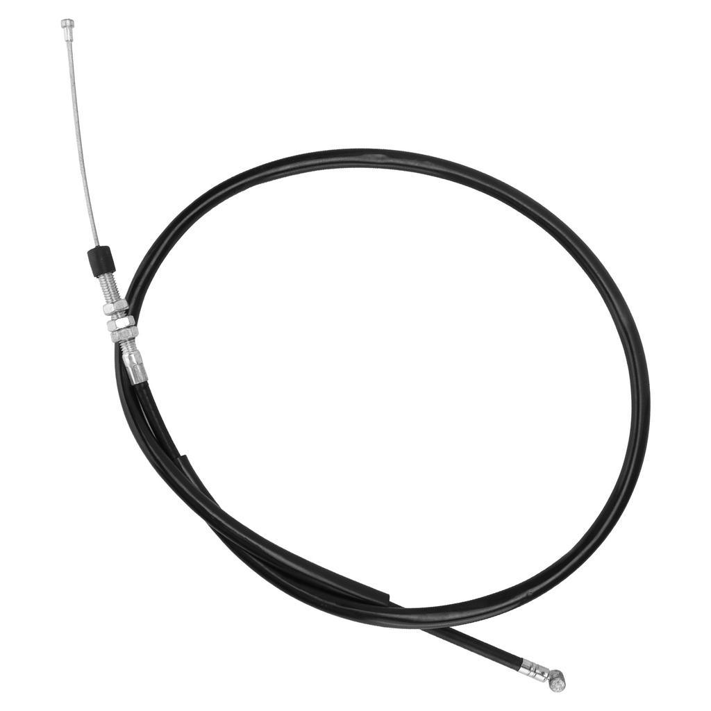 Linka sprzęgła motocykla Rura PVC Stalowa linka Zamiennik dla Yamaha TT600 XT550 XT600