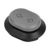Upgrades Plastic Turn Signal Button Compact Designs Electric Scooter Turn Indicator Switches for F2 E3 SCOOTER