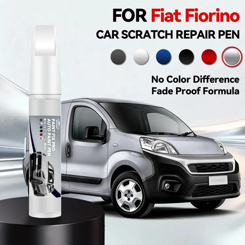 

Vehicle Dedicated Exclusive For Fiat Fiorino Car Paint Repair Pen Touch Up Scratch Remover DIY Auto Accessories Black Red White срібний