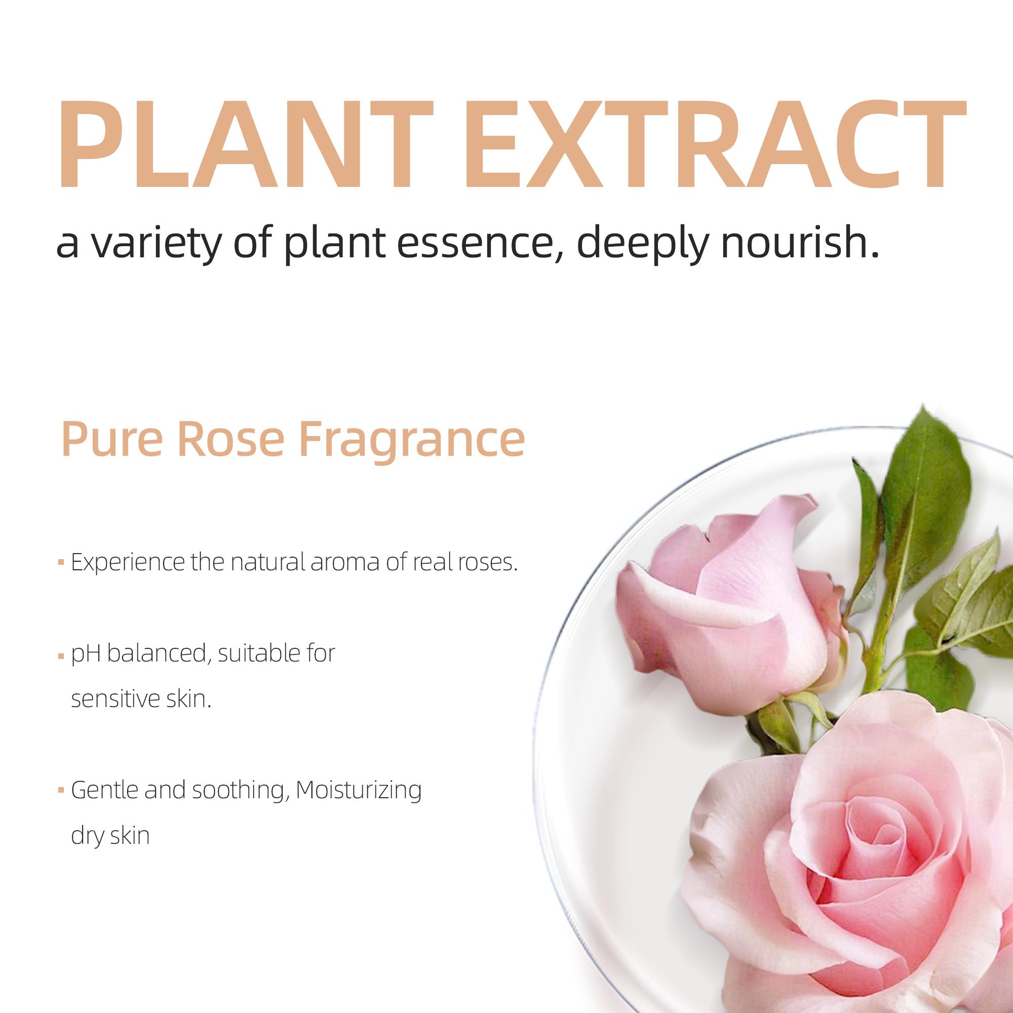 Гель для душа Séfralls Petal Fragrance 225 г * 2 шт. Гель для душа с ароматом лепестков — фото 7