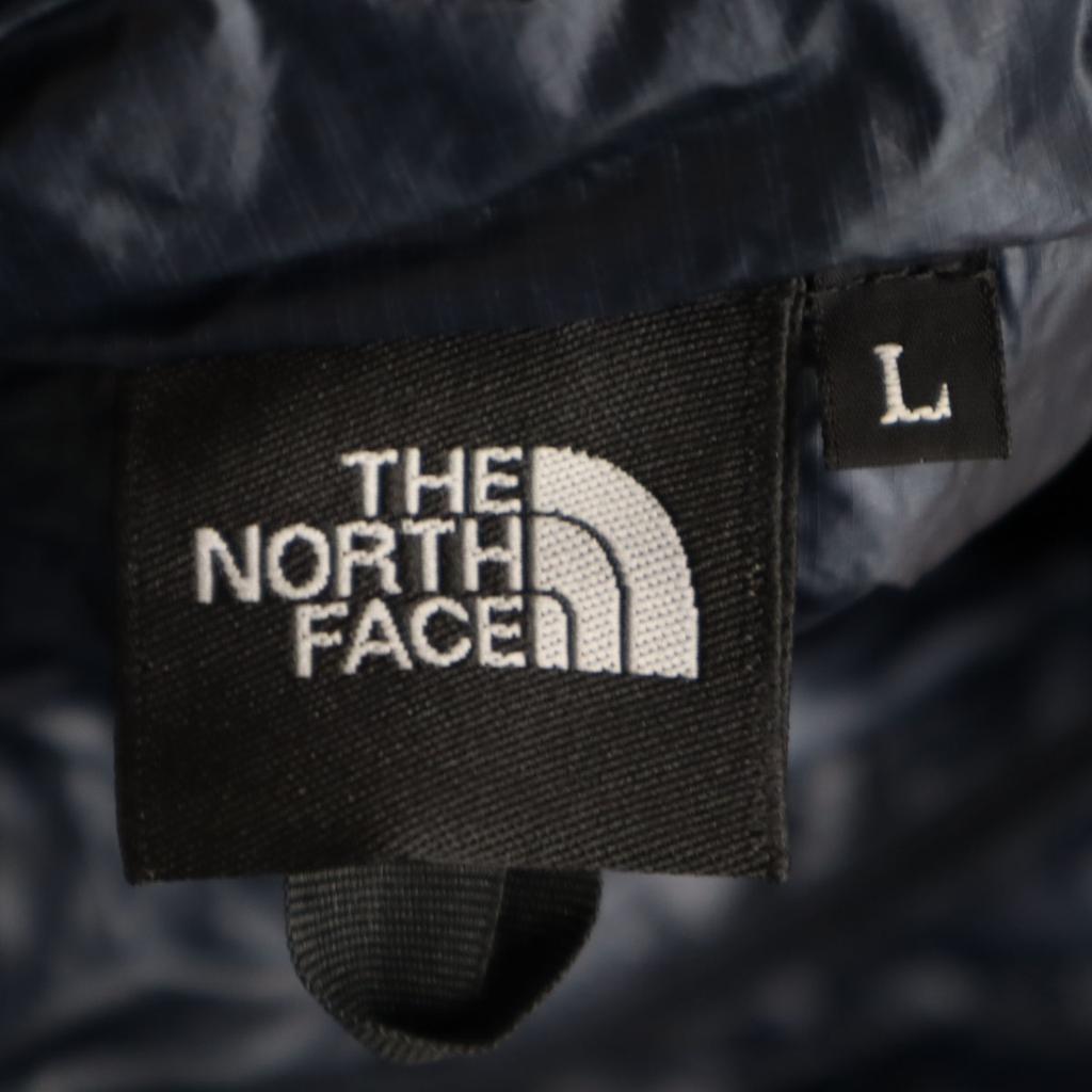 THE NORTH FACE Light Heat Down jacket Men's Used