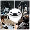 Mirrors For Motorcycles 180 Degree Wide Angle Safety Rear View Mirror Wide Angle Adjustable Wind Screen Mount Blind General For