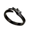 Angel & Demon Wing Couple Rings: European & American Style, Personalized Openable Thai Silver Rings