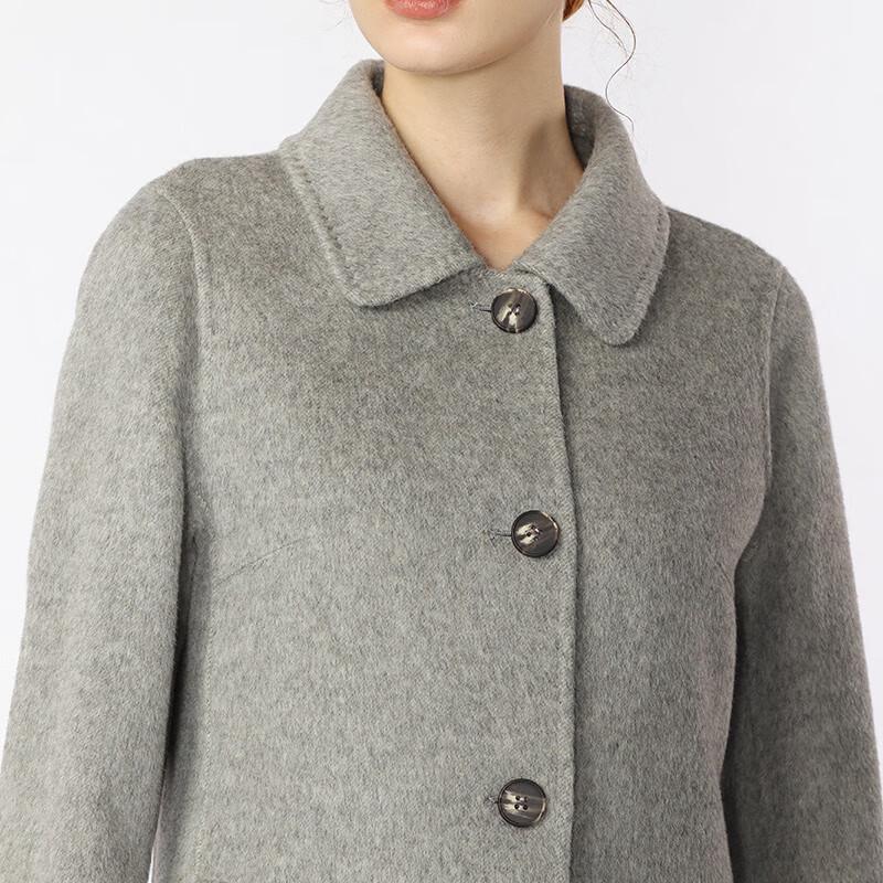 G·TENNA SMRA1920 Women's Wool Coat