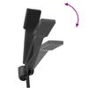 Shower Head Set Black G 1 2 Inch