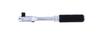 Yamashita Industrial Research Institute Koken Square Ratchet Celková délka 3725Z Z-EAL 3/8" (9,5 mm) Rukojeť, 178 mm,