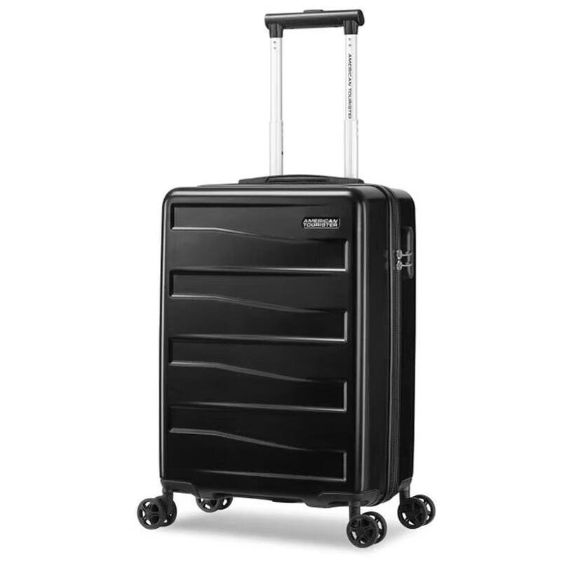 American Tourister 8-Wheel Spinner Luggage