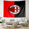 1909 Football Club Tapestry Hanging for Bedroom,Livingroom, Playroom,Decor Art Room Wall Tapestry Holiday and Birthday Gifts
