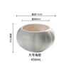 Spanish Creative Molecular Cuisine Sea Urchin Bowl French Ceramic Plate Oyster Bowl Mushroom Plate Restaurant Sashimi Small Bowl