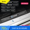 X6 X7 2025 New For 4pcs Car Threshold Sticker Scratch Resistant Transparent Film Protector For BMW E90 320 318i 320i 325i 33