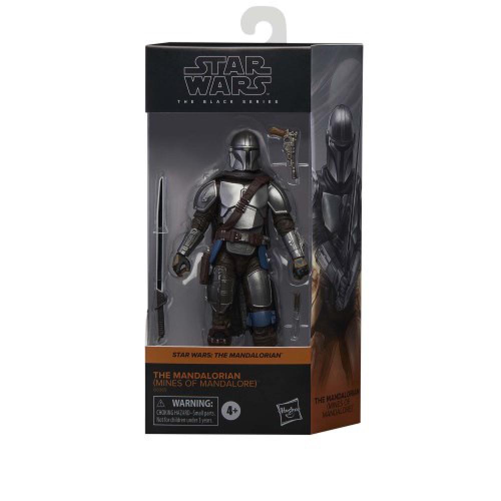 Star Wars The Black Series The Mandalorian  Mines Of Mandalore 